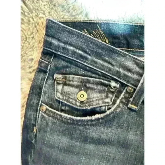 James jeans with side seam - size 26 - Picture 6 of 7